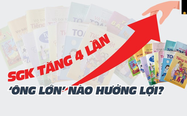 SGK tăng giá gần 4 lần, ‘ông lớn’ nào hưởng lợi?