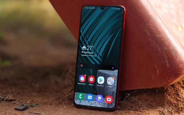 Galaxy A70 thành 'cục gạch' sau khi cập nhật Android 10