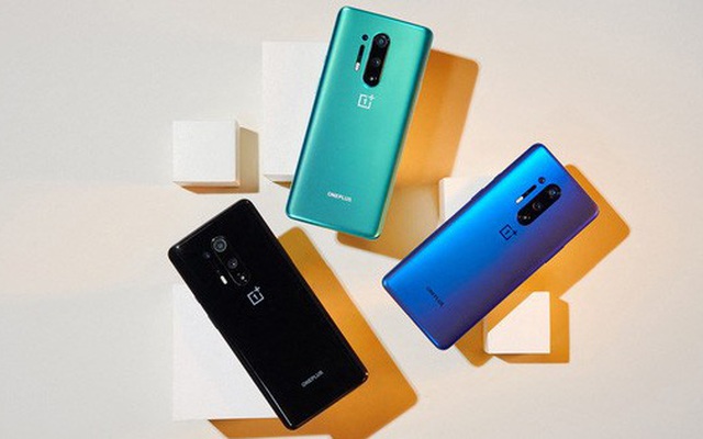 OnePlus 8 và 8 Pro ra mắt: Màn hình 120Hz, Snapdragon 865, sạc không dây 30W, giá cao kỷ lục