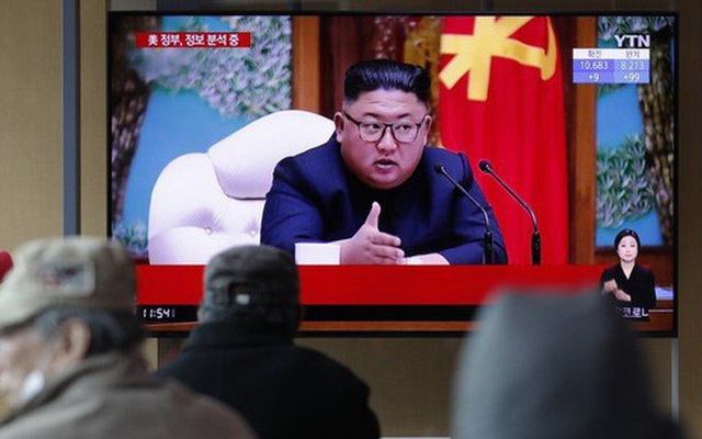 Xác nhận mới nhất từ Hàn Quốc về tình hình Chủ tịch Kim Jong-un sau đồn đoán phẫu thuật tim