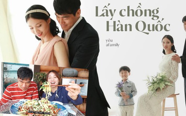 Chuyện hôn nhân của nữ Youtuber lấy chồng Hàn: Quen 6 tháng quyết lên xe hoa và bí quyết "cà khịa" cả nhà chồng mà vẫn được yêu