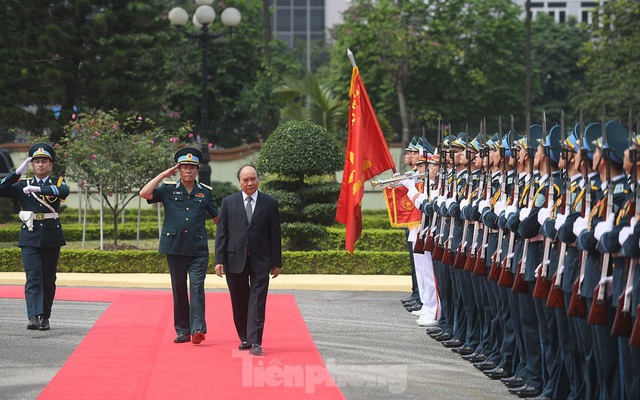 Thủ tướng Nguyễn Xuân Phúc: Chiến thắng 30/4/1975 là thắng lợi vĩ đại