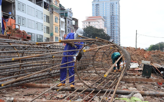 Các công trình giao thông trọng điểm của Thủ đô: Gấp rút triển khai