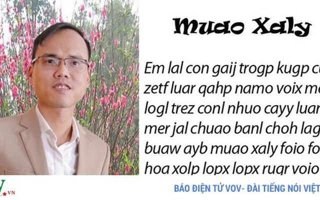 Chữ Việt Nam song song 4.0: Cải tiến chữ quốc ngữ và thực tiễn