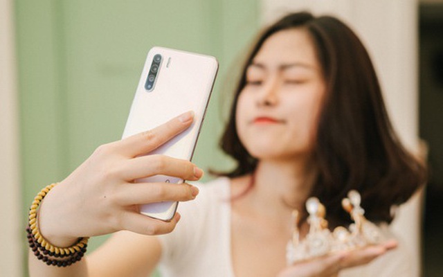 Đánh giá chi tiết camera Reno3 bằng góc nhìn của người nghiện ảnh chân dung và selfie