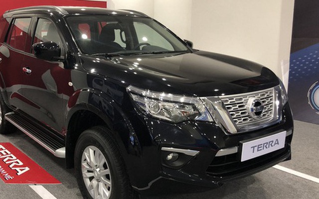 Nissan Terra liên tục giảm giá: Cao nhất hơn 900 triệu, rẻ hơn gần 400 triệu đồng so với Toyota Fortuner