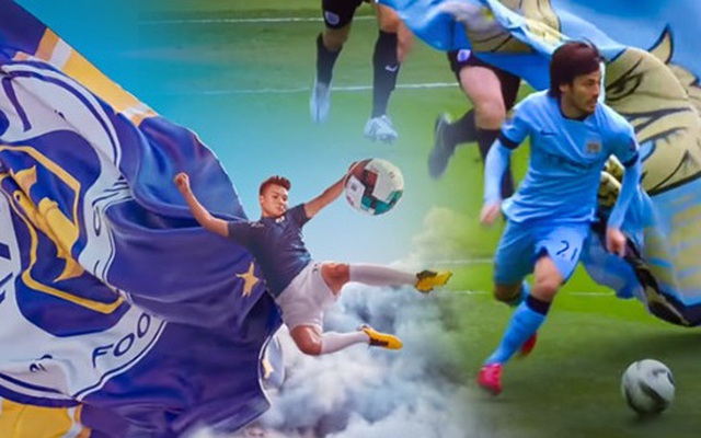 Phát hiện trailer xịn xò của V.League 2020 "đạo" ý tưởng từ một đài truyền hình cách đây 5 năm