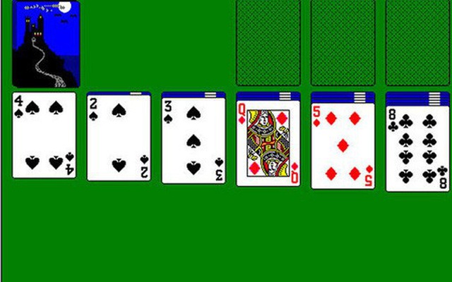 Hôm nay, trò chơi bài huyền thoại Microsoft Solitaire tròn 30 tuổi