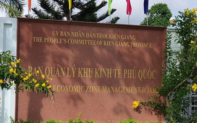 Sai phạm ở BQL Khu kinh tế Phú Quốc tỉnh chỉ đạo khắc phục ra sao?