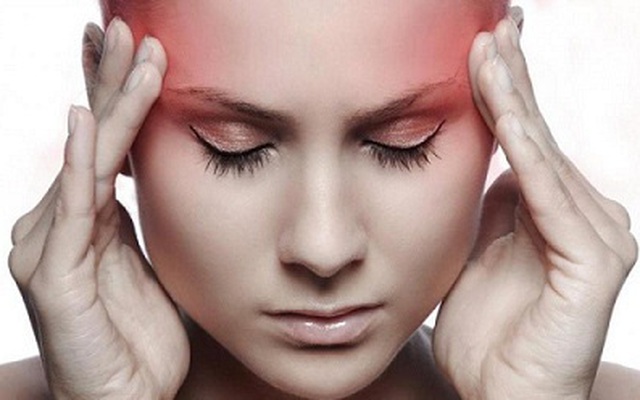 5 cách tự nhiên để đối phó với đau đầu