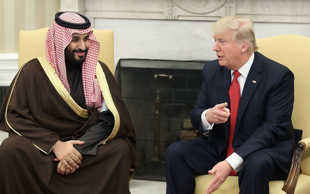 Bỏ qua Quốc hội, Nhà Trắng lại sắp thông qua hợp đồng bán vũ khí cho Saudi Arabia