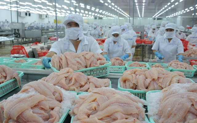 15,5 tỷ USD hàng nông lâm thủy sản Việt Nam xuất đi đâu trong thời dịch COVID-19?