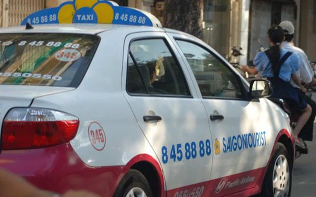 Công ty sở hữu thương hiệu Taxi Saigontourist bị yêu cầu mở thủ tục phá sản