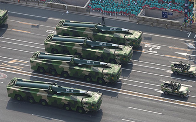 Động cơ mới của Trung Quốc thách thức các hệ thống phòng thủ tên lửa