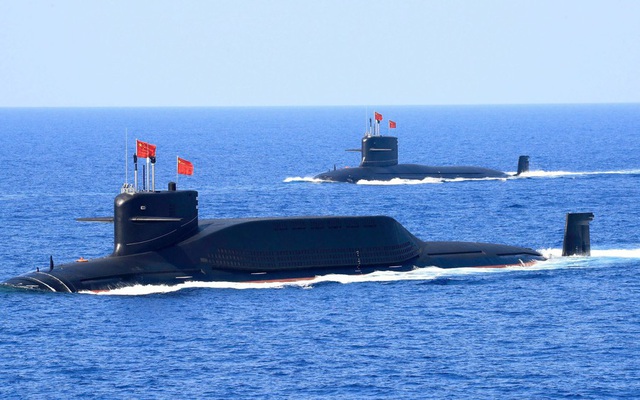 Đô đốc hải quân Mỹ bàn về "binh pháp Tôn Tử" của Trung Quốc ở biển Đông