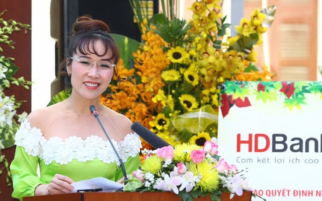 Ngân hàng của nữ tỷ phú Nguyễn Thị Phương Thảo đặt mục tiêu lãi hơn 5.600 tỷ đồng năm 2020, muốn HD Saison là công ty tài chính tiêu dùng lớn nhất Việt Nam