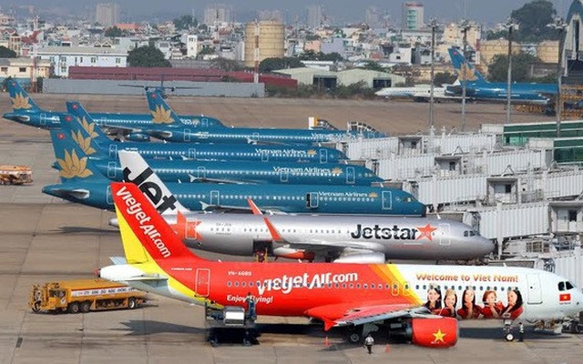Tổng cục Du lịch 'xin' ba hãng hàng không hỗ trợ 400 vé bay miễn phí để đi công tác