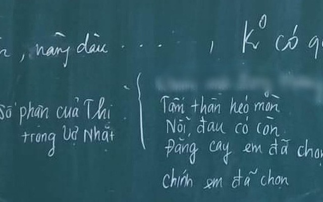 Cô giáo yêu cầu phân tích tác phẩm Vợ nhặt, nữ sinh chứng tỏ mình là Sky chân chính qua bài làm bá đạo