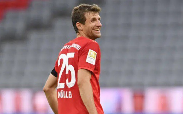 Muller trở thành vua kiến tạo, Bayern Munich lập tức hành động
