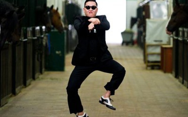 "Gangnam Style" chính thức cán mốc 1 tỷ