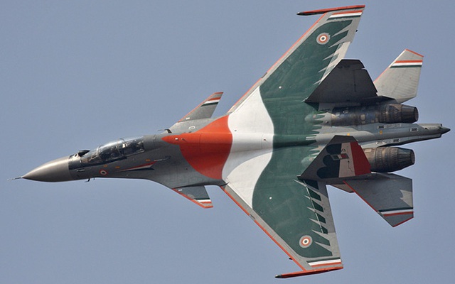 Ấn Độ dành 7,5 tỷ USD mua máy bay chiến đấu Nga