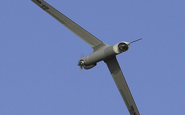 Iran khởi động dây chuyền sản xuất UAV Scan Eagle của Mỹ