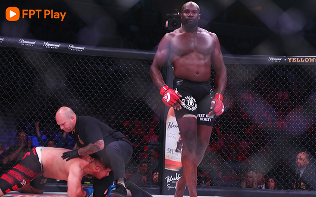 Hàng trăm trận Bellator MMA nảy lửa sẽ được trực tiếp trên FPT Play