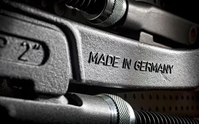 “German Made”: Tem bảo chứng vàng cho sản phẩm Roto Frank