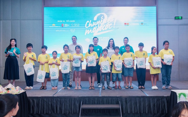 Vietnam Airlines và hành trình bền bỉ đóng góp cho xã hội