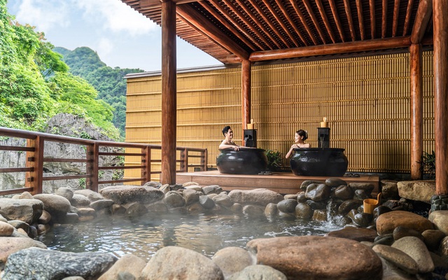 Vì sao tắm onsen được xem như một "nghi thức của mùa thu"?