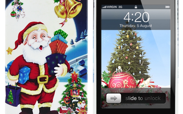 10 ứng dụng cực đỉnh dành cho iPhone nhân dịp Giáng sinh