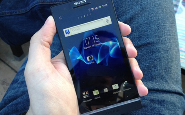 Top 5 smartphone màn hình cảm ứng bạn nên mua