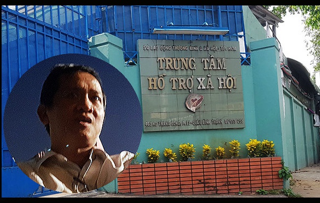 Cán bộ trung tâm hỗ trợ bị tố dâm ô nhiều bé gái, GĐ Sở LĐ-TB&XH TPHCM: Vụ việc nghiêm trọng, cần nhanh chóng xử lý