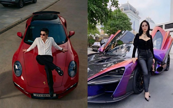 Vụ Mr Pips và Mailisa: Bàn về khối tài sản công an thu giữ gồm tiền, vàng, số đỏ, siêu xe