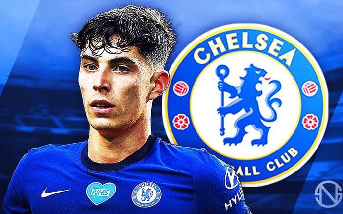 Kai Havertz: "Kaka 2.0" và niềm hy vọng mới tại Stamford Bridge