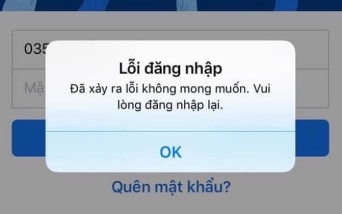 Lỗi Facebook là một trong những vấn đề mà người dùng thường gặp phải. Đừng quá lo lắng, chúng tôi có những giải pháp đơn giản để giúp bạn khắc phục tình trạng này. Hãy xem hình ảnh liên quan để biết thêm chi tiết.