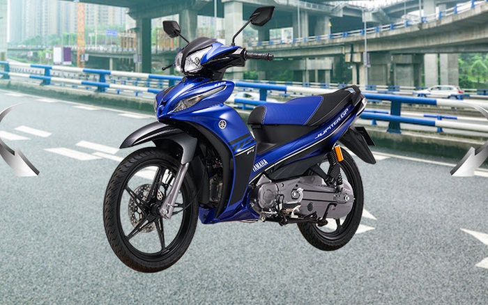 Tất cả các đời xe máy Yamaha Jupiter và những đổi mới đầy thú vị