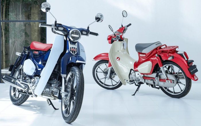 Honda super cub c125 price malaysia