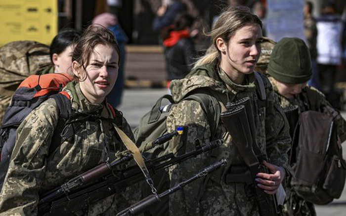 Nga trao trả 108 nữ quân nhân cho Ukraine