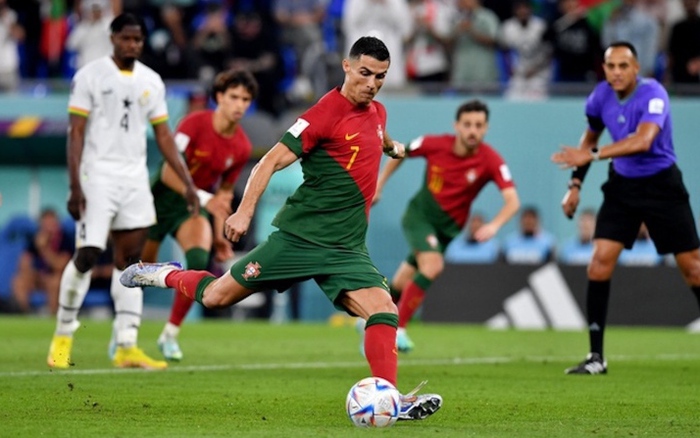 Trực tiếp bóng đá Bồ Đào Nha 3-2 Ghana: Rượt đuổi khó tin