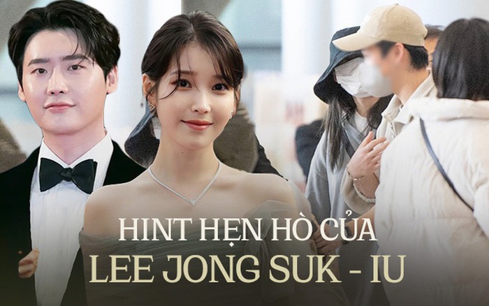 Soi hint hẹn hò IU và Lee Jong Suk: Từ ghét thành yêu lúc nào chẳng hay, âm  thầm ủng hộ đối phương từ công việc đến đời tư