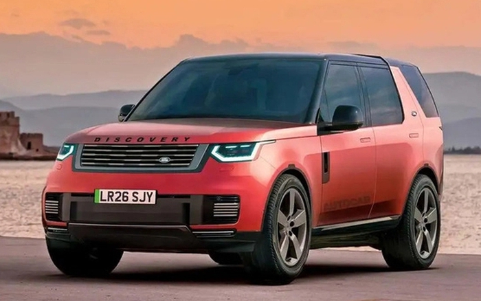 Giá xe Land Rover Discovery Sport 2018 tại Việt Nam  SE HSE và HSE Lux