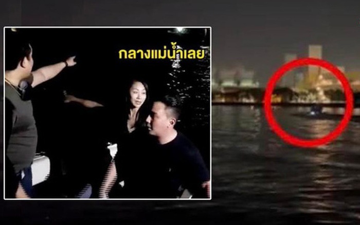 Đội cứu hộ tung clip tố nhóm bạn có thái độ bất thường, cố tình kéo dài thời gian khi nữ diễn viên Chiếc Lá Bay tử nạn