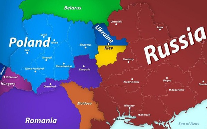 Ukraina tương lai bản đồ đang trở nên sáng sủa hơn với những đổi mới trong các lĩnh vực kinh tế và an ninh. Đất nước này đang triển khai các chính sách đầu tư và phát triển kinh tế mang tính bền vững, đồng thời tăng cường quốc phòng và an ninh. Hãy đón xem bức ảnh liên quan đến Ukraina tương lai bản đồ để cảm nhận rõ ràng những nỗ lực và khát khao của người Ukraina xây dựng đất nước.