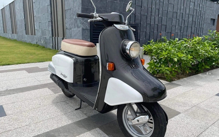 Japan Store  Xe Nhật 50 Scoopy Crea Giorno Julio Dio  Ho Chi Minh City