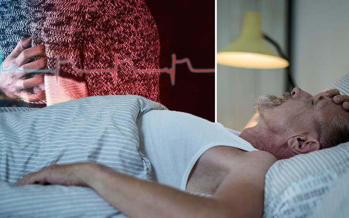 Tiến sĩ Mỹ: Ngủ kiểu này chẳng khác nào tự “đầu độc” cơ thể, hại từ tim đến  gan