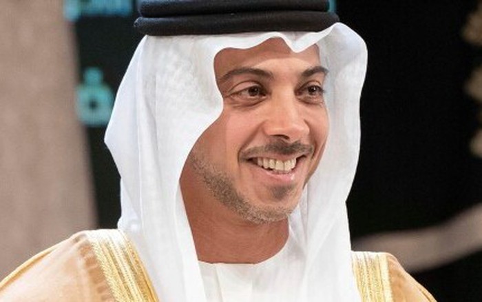 Ông chủ Man City làm Phó Tổng thống UAE