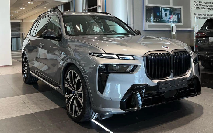 Mua xe BMW X7 cũ BMW X7 lướt tại Hà Nội TPHCM Tỉnh