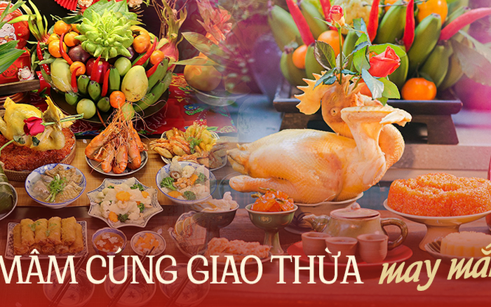 3. Giờ Tốt Nhất Để Cúng Giao Thừa Năm Giáp Thìn 2024