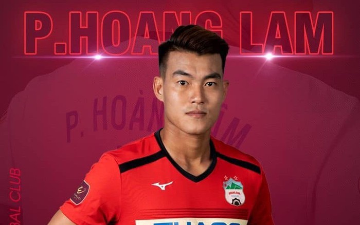 Phạm Hoàng Lâm, cựu tuyển thủ U23 Việt Nam
